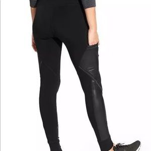 Athlete Urban Cozy Tight Leggings - XXS